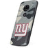 NFL New York Giants Camo Moto E5 Play Skin